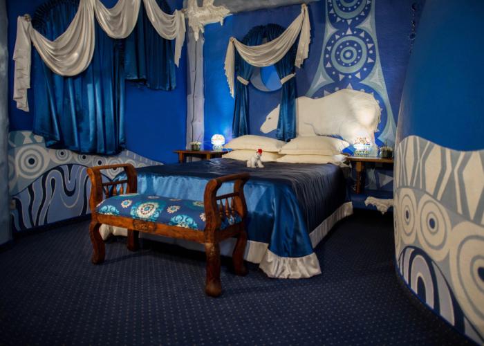 Luxury House Hotel