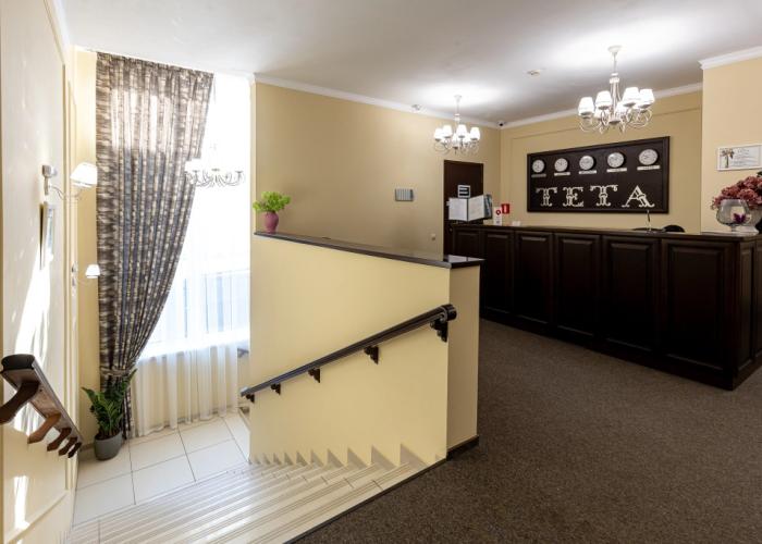 Teta Hotel