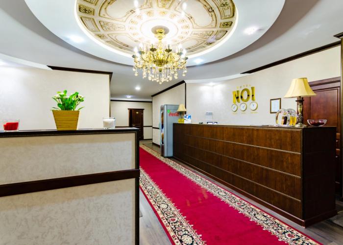 Noj Hotel
