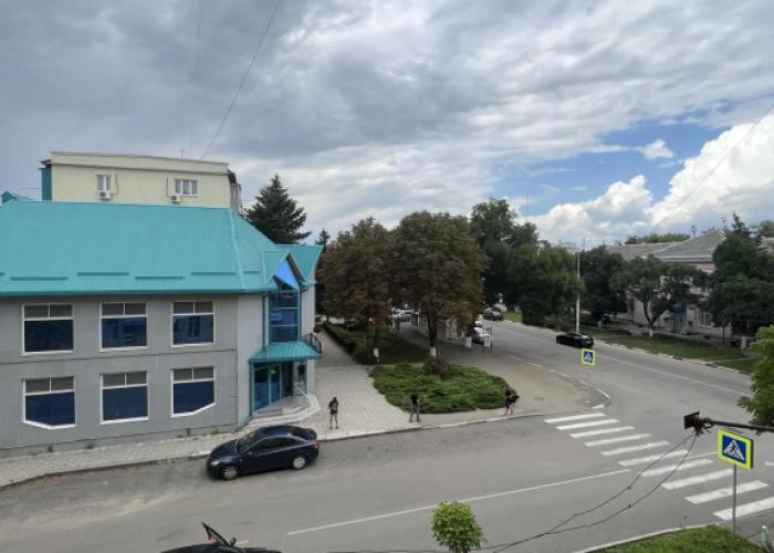 Apartments on Krasnaya street 67