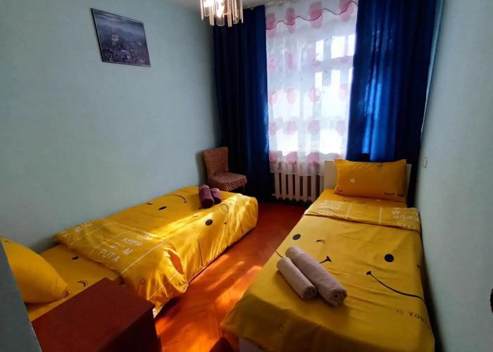 Apartments on Morozova street 7
