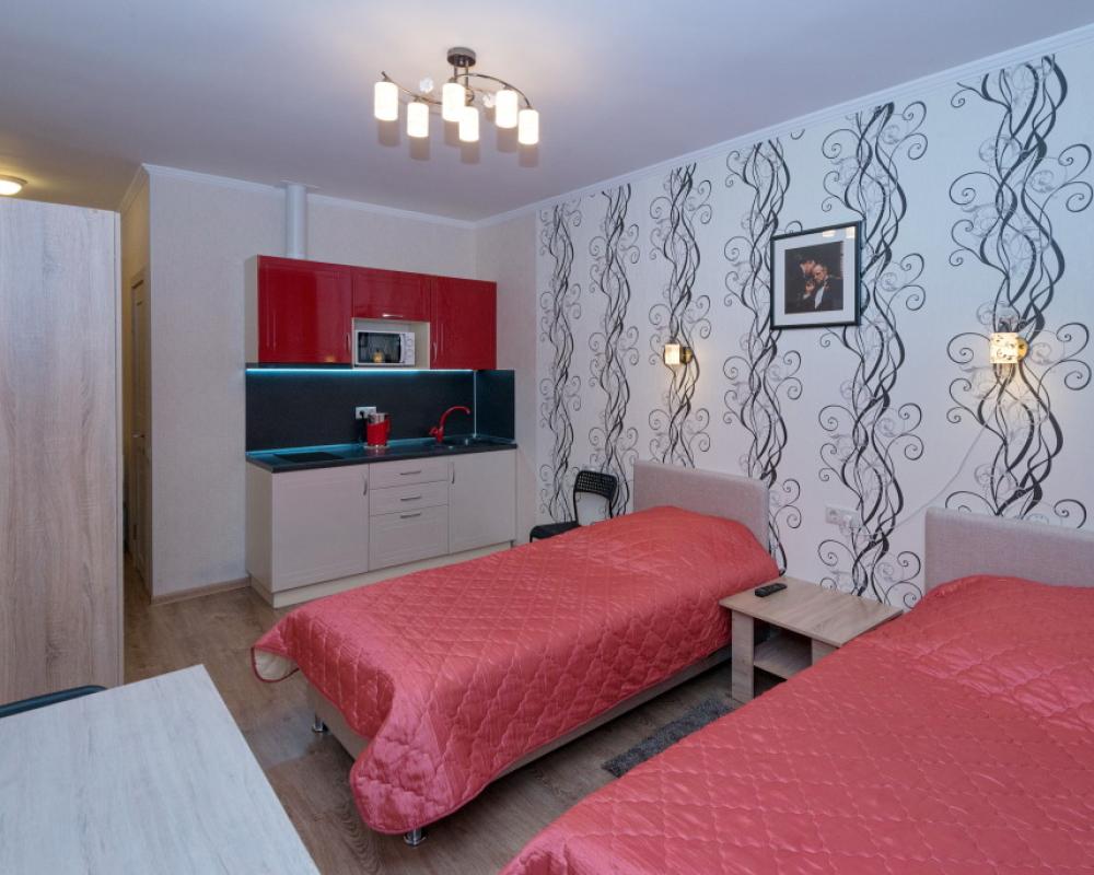 Na ulice Sovetskaya 2 Apartments