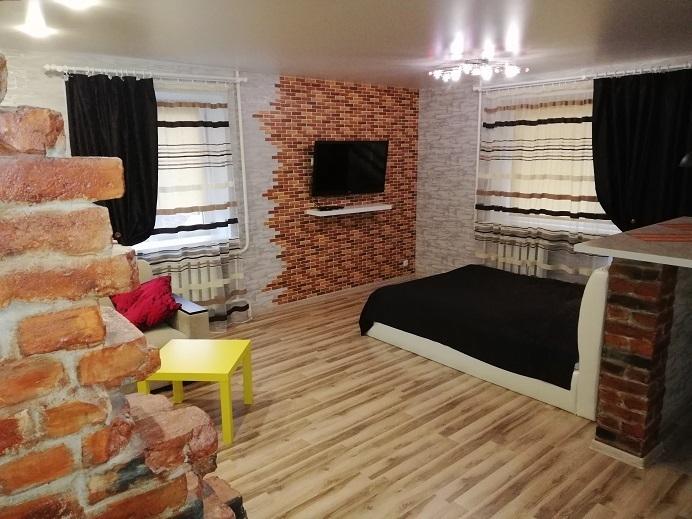 Chapaeva 8 Apartments