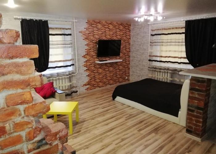 Chapaeva 8 Apartments