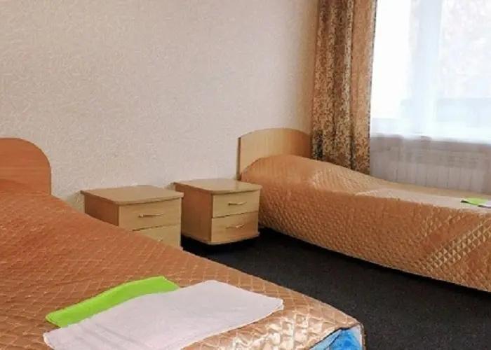 Turistko-Ozdorovitelny Kompleks Orsha Hotel