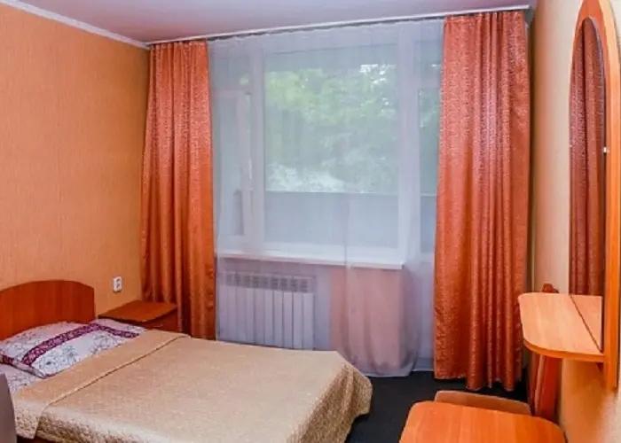 Turistko-Ozdorovitelny Kompleks Orsha Hotel