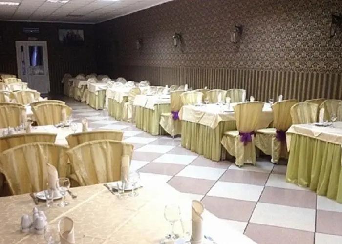 Turistko-Ozdorovitelny Kompleks Orsha Hotel