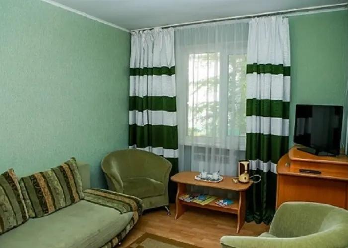 Turistko-Ozdorovitelny Kompleks Orsha Hotel