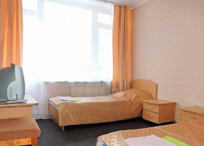 Turistko-Ozdorovitelny Kompleks Orsha Hotel