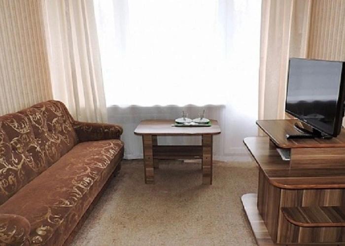 Turistko-Ozdorovitelny Kompleks Orsha Hotel