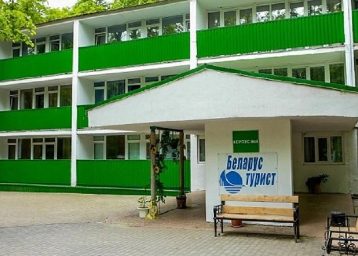 Turistko-Ozdorovitelny Kompleks Orsha Hotel