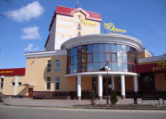 Orsha Hotel