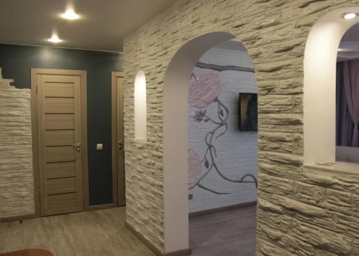 Kvartira Na Sutki Apartments