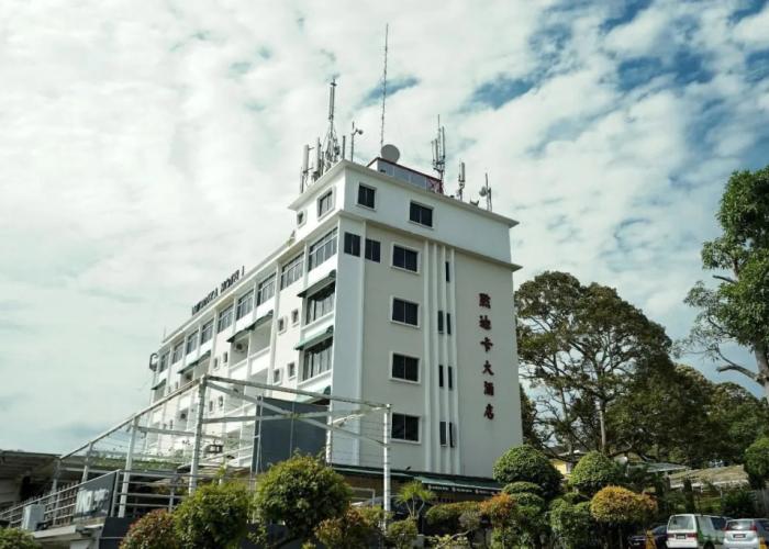 Merdeka Hotel