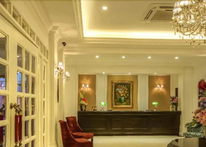 Merdeka Hotel