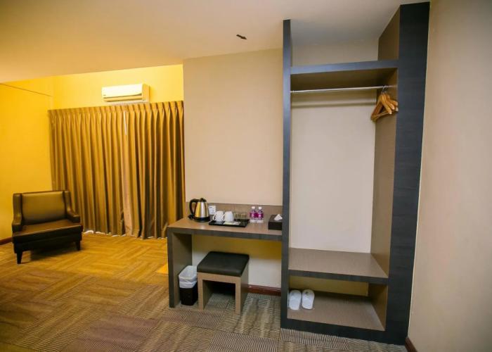 Merdeka Hotel