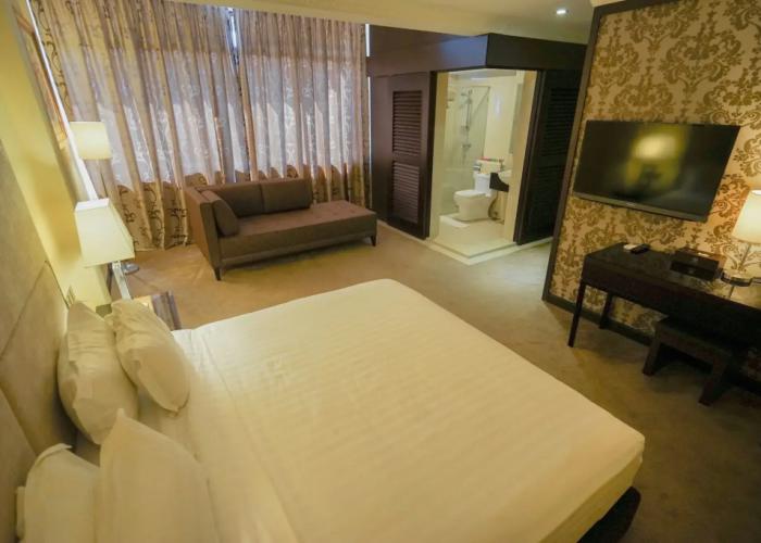 Merdeka Hotel