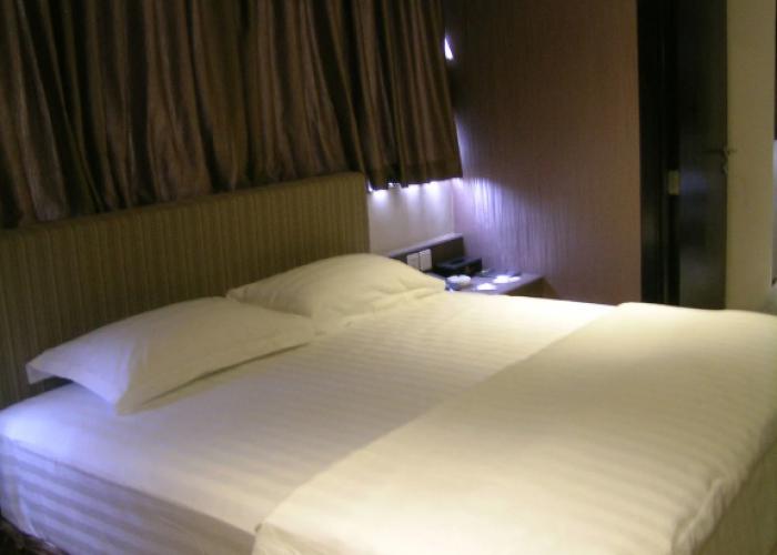 The Imperial Hotel