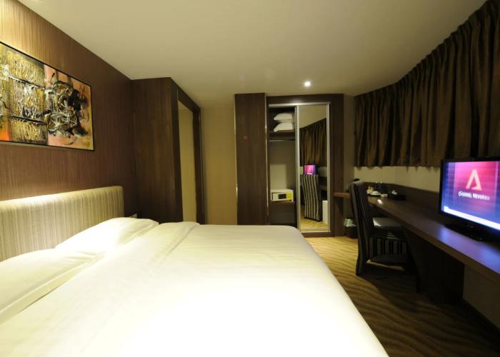 The Imperial Hotel