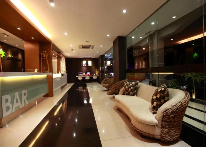 Starz Hotel