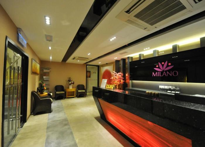 Milano Hotel