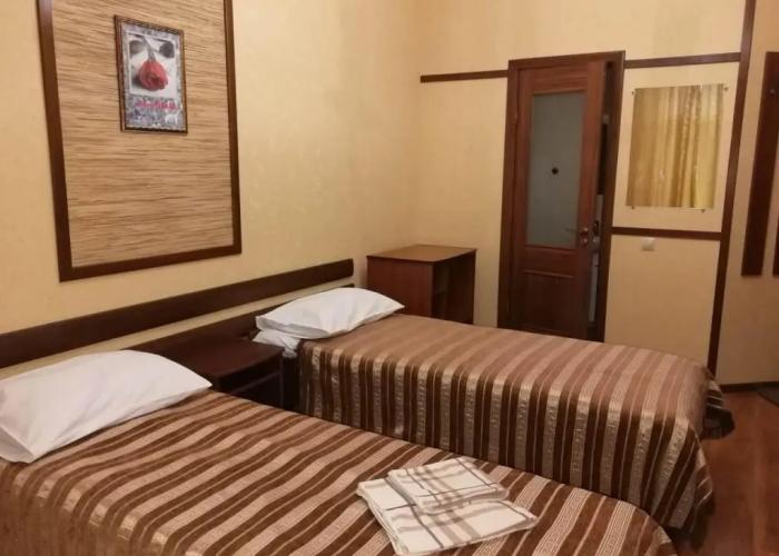 Hotel Tolyanka