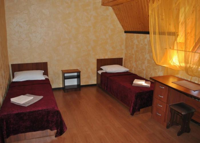 Hotel Tolyanka