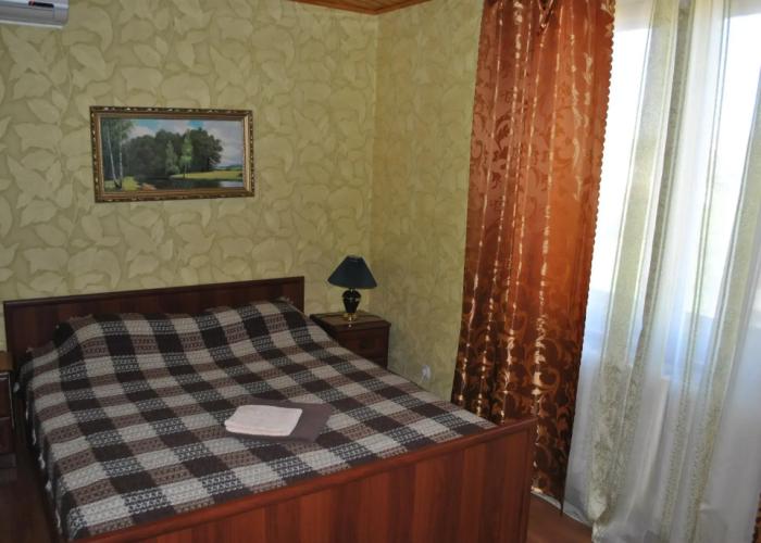 Hotel Tolyanka