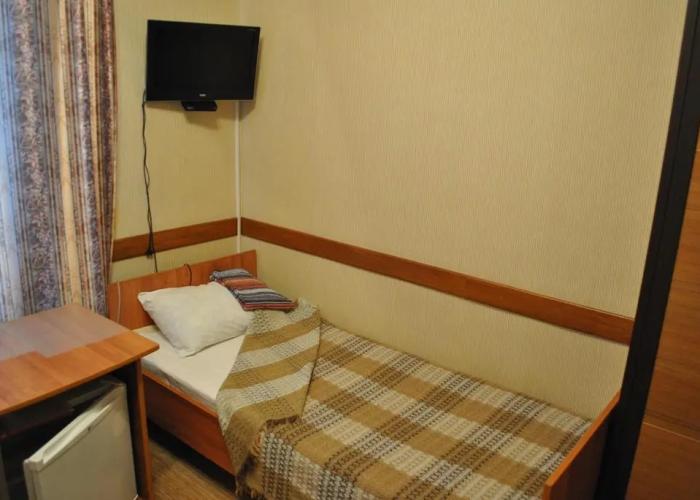 Hotel Tolyanka