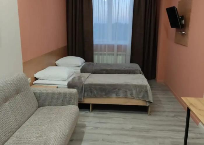 Yakimanka Hotel