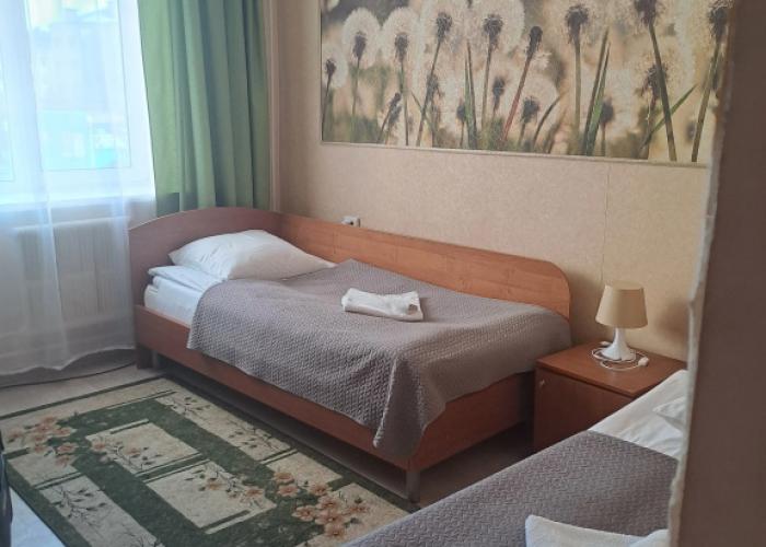Byilina Hotel