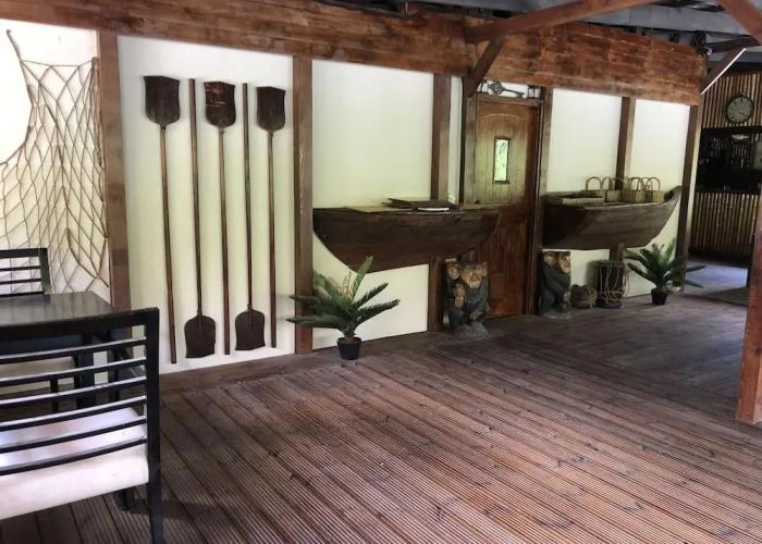 Dive Villa Thoddoo Villa