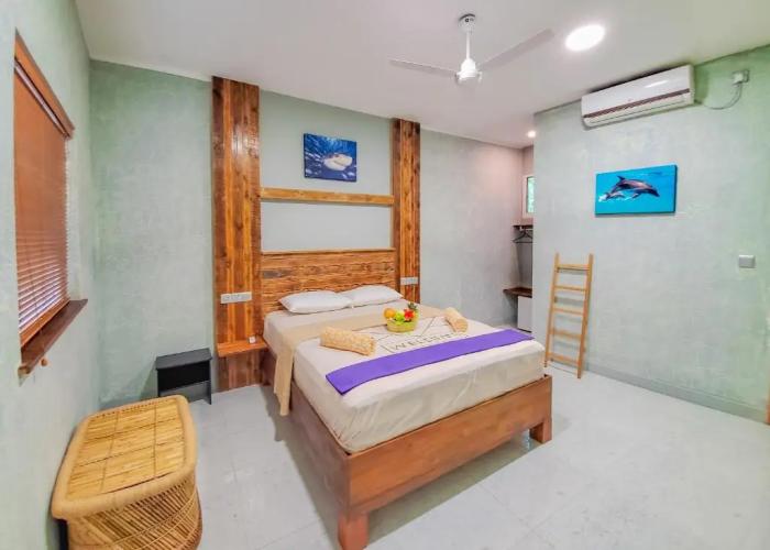 Dive Villa Thoddoo Villa