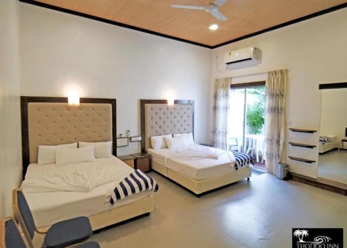 Thoddoo Inn
