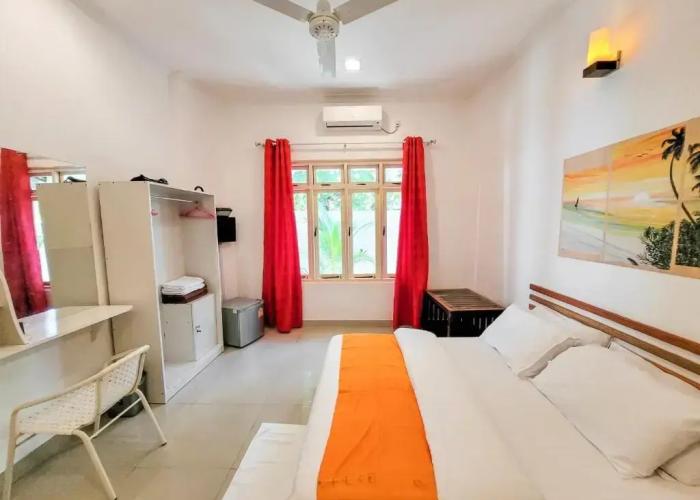 Alesara Guest House