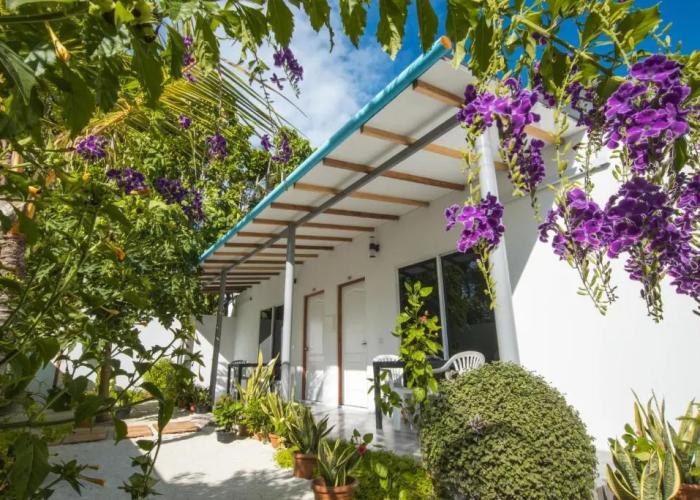 Lagoon Thoddoo Villa