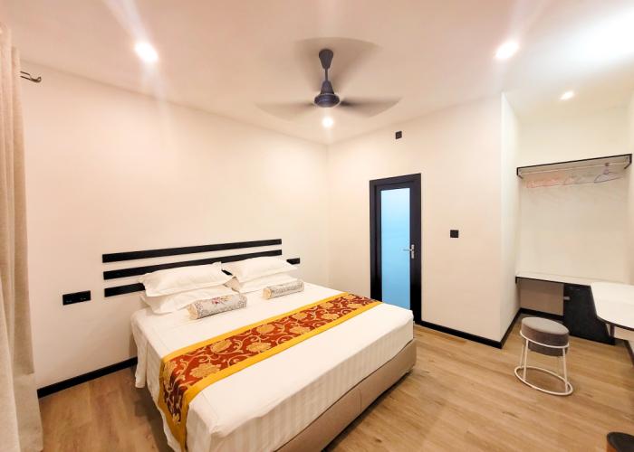 Belvedere Thoddoo Guest House