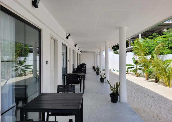 Belvedere Thoddoo Guest House