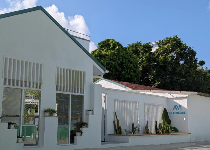Bed&Breakfast Avi Guesthouse