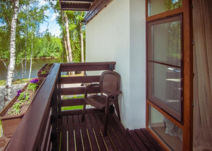 Port Ves'egonsk Hotel