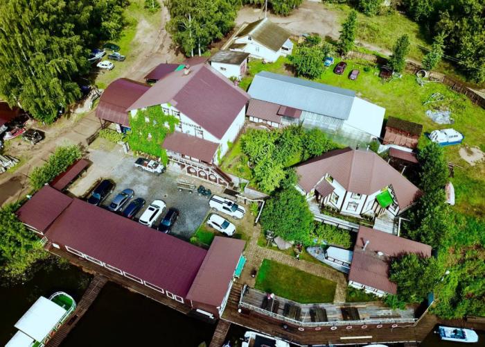 Aleksandrovskij Prichal Hotel
