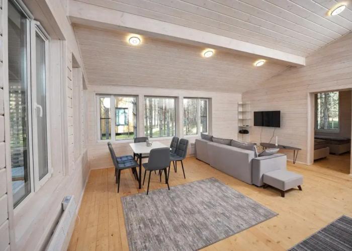 Chastny Dom Na Dachnoy 12 Private House