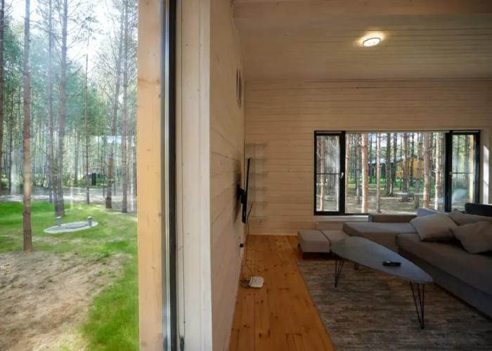 Chastny Dom Na Dachnoy 12 Private House