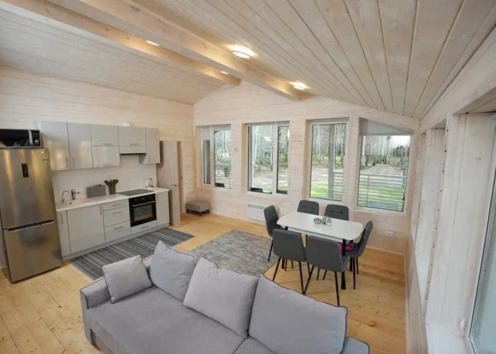 Chastny Dom Na Dachnoy 12 Private House