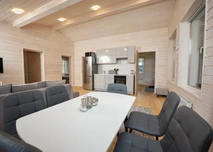 Chastny Dom Na Dachnoy 12 Private House