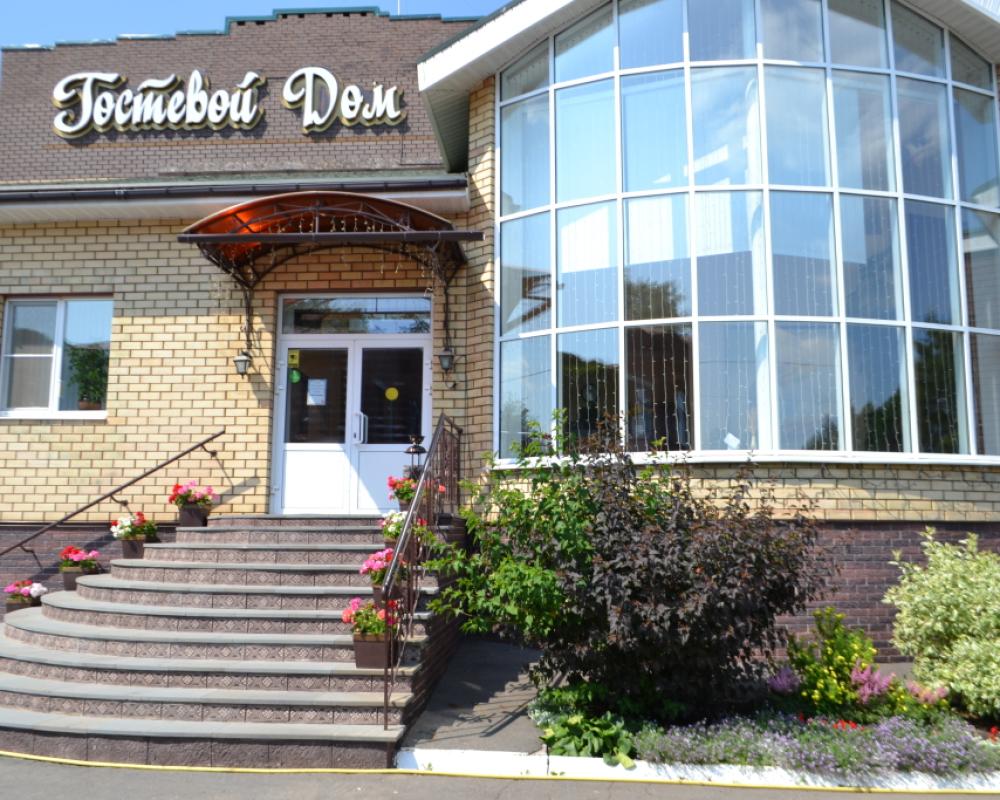 Zhemchuzhina Guest House