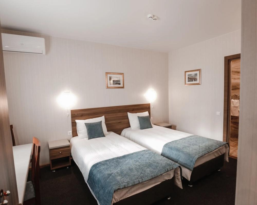 Legenda 3* Guest House