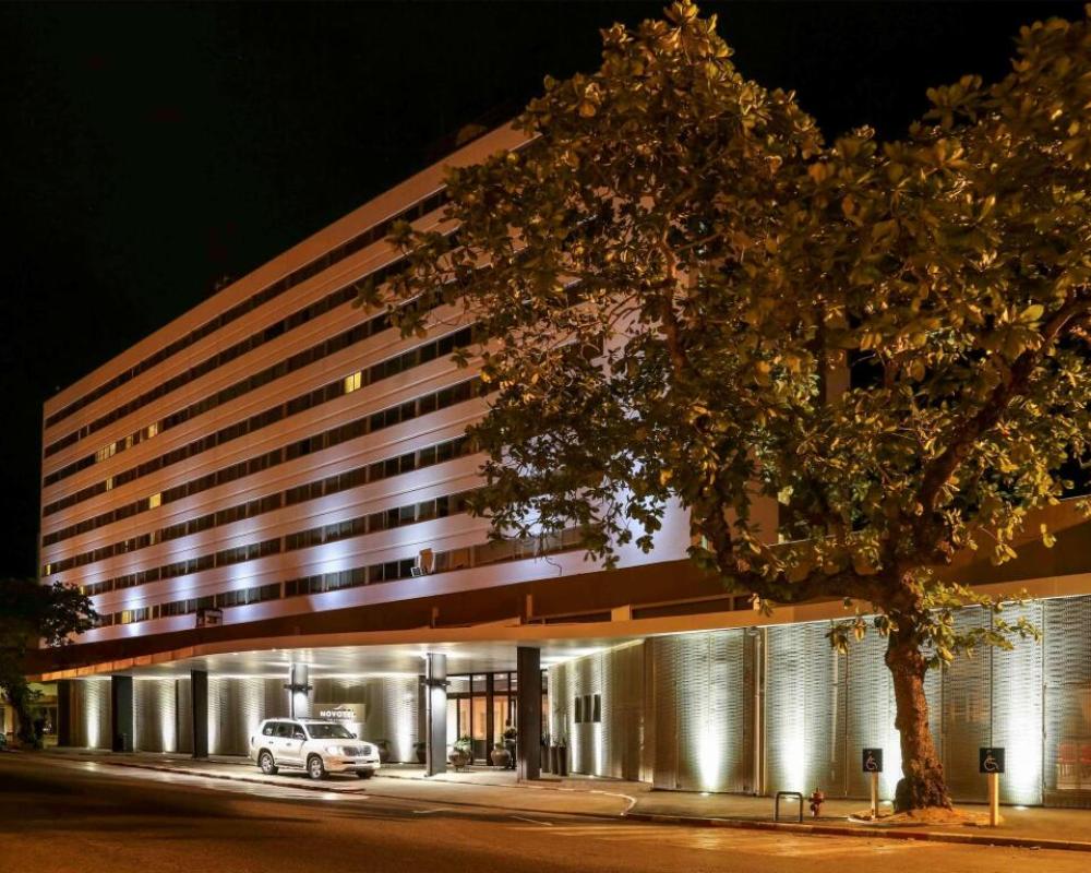 Novotel Abidjan Plateau