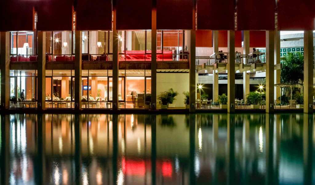 Sofitel Abidjan Hotel Ivoire