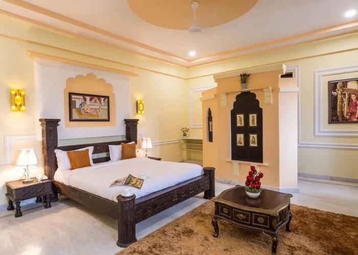 Syna Heritage Hotel